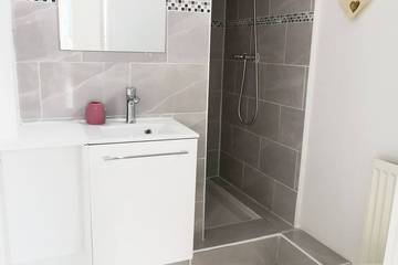 Gîte pour 3 personnes, avec balcon à Bagnolet