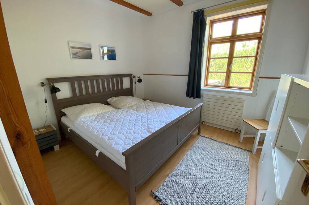 Ganze Wohnung, Ruhige 80 m²  Ferienwohnung in Strandnähe in Wisch, Südliche Ostseeküste