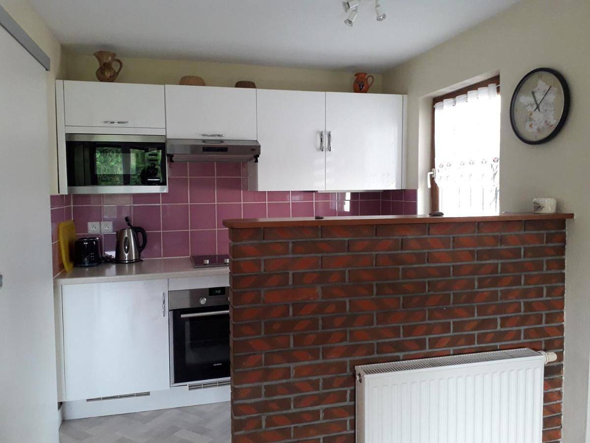 One-Bedroom House in Romanswiller, Nord de l'Alsace