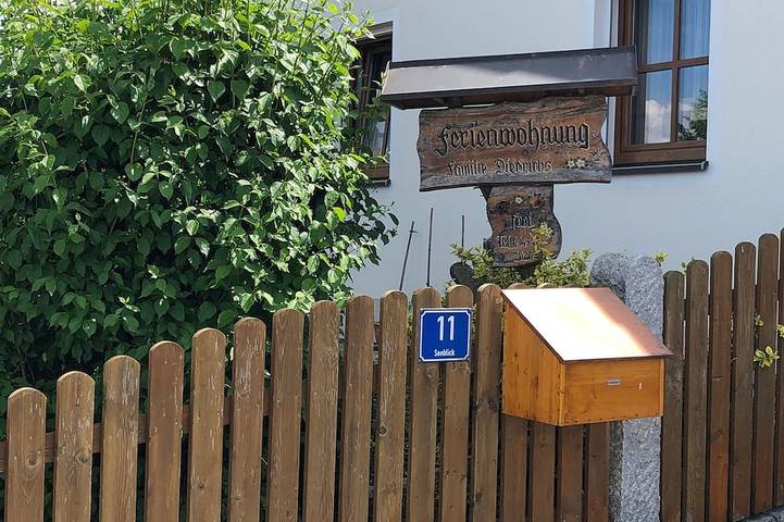 Ferienwohnung  Am Hammersee in Bodenwöhr, Ostbayern
