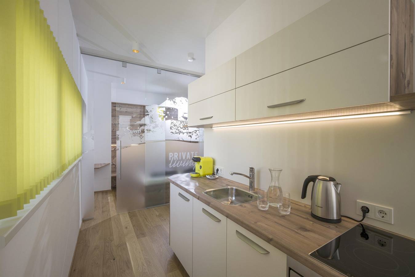 Geheel vakantieappartement, Simply at Home Apartment - 1 Person in Kufstein, Kaisergebirge