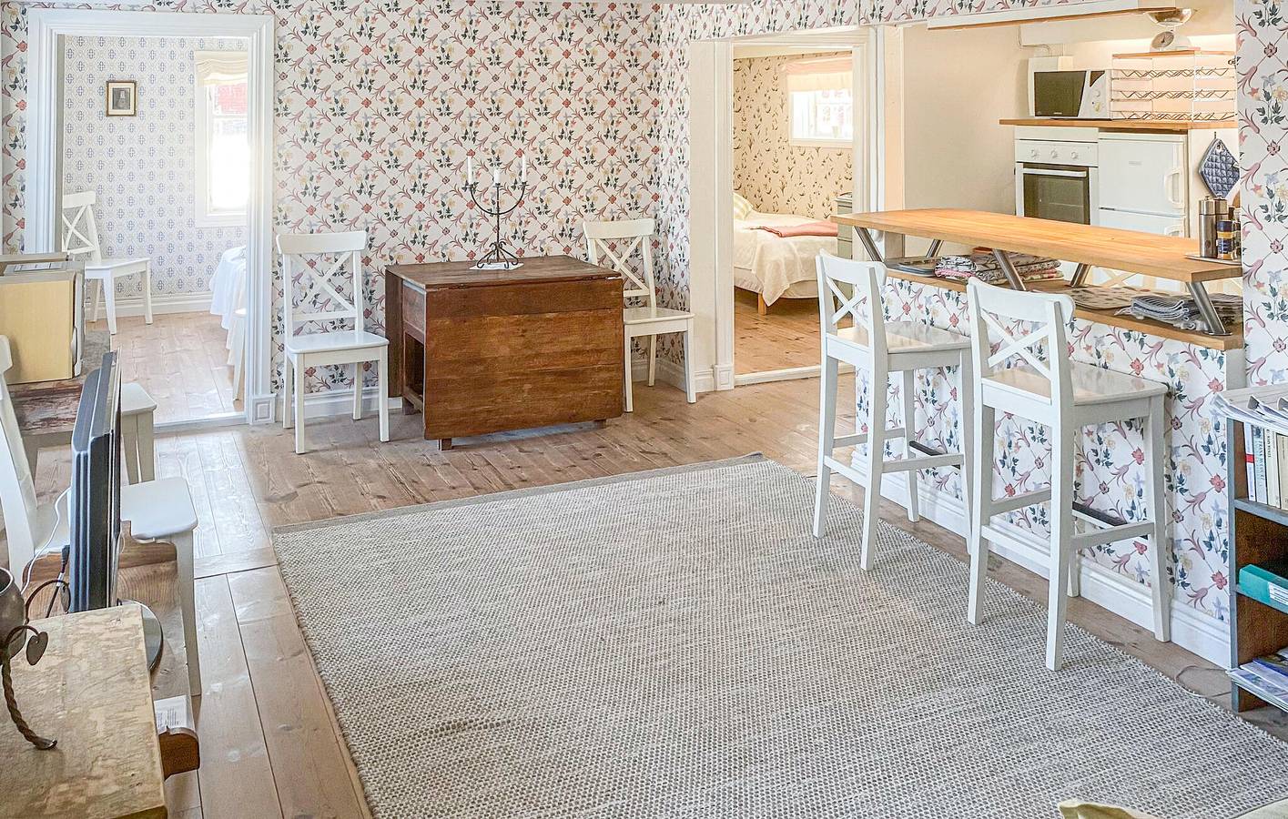 Ferienhaus für 6 Personen mit Terrasse in Strängnäs, Mälaren