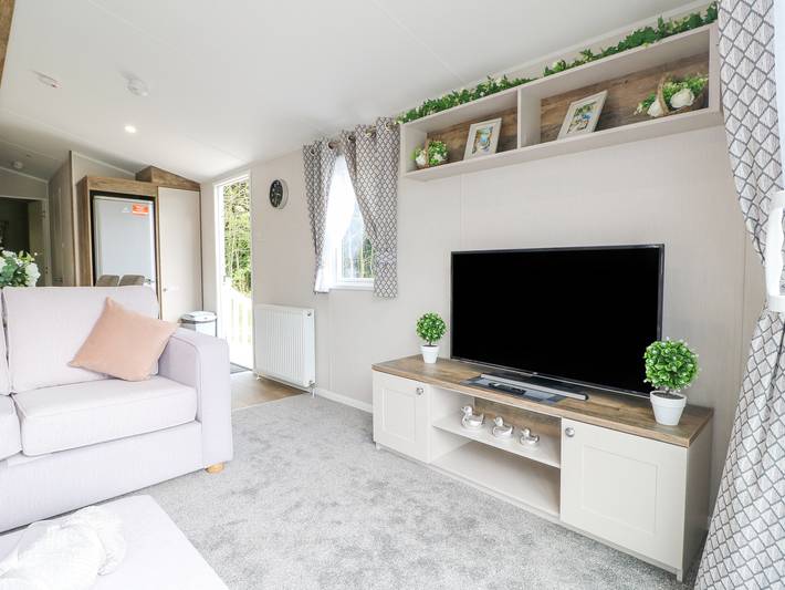 Ferienhaus für 4 Personen, mit Garten und Whirlpool in England - 4