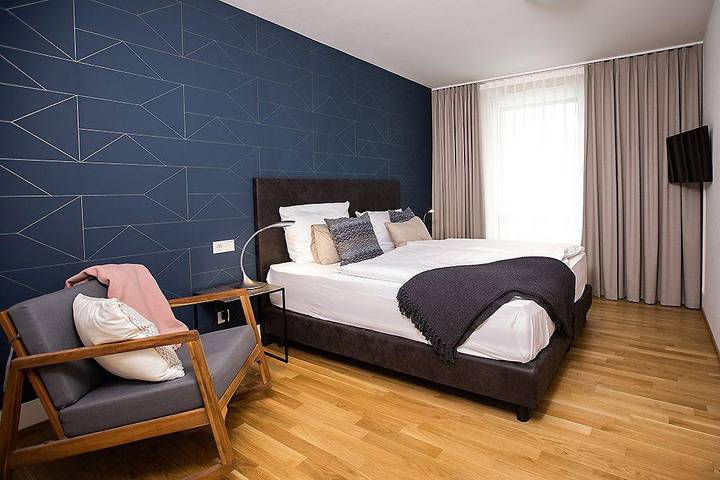 Ganze Ferienwohnung, Ferienwohnung "Säntis" in Friedrichshafen, Region Bodensee-Oberschwaben