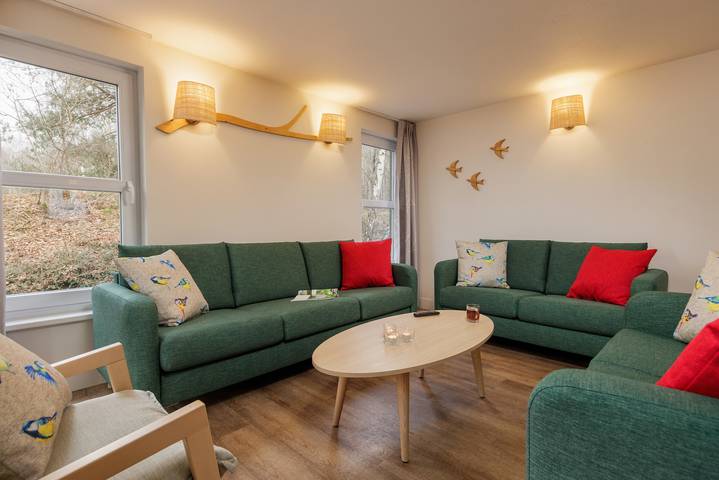 Cottage für 8 Personen mit Pool in Vielsalm, Bastogne