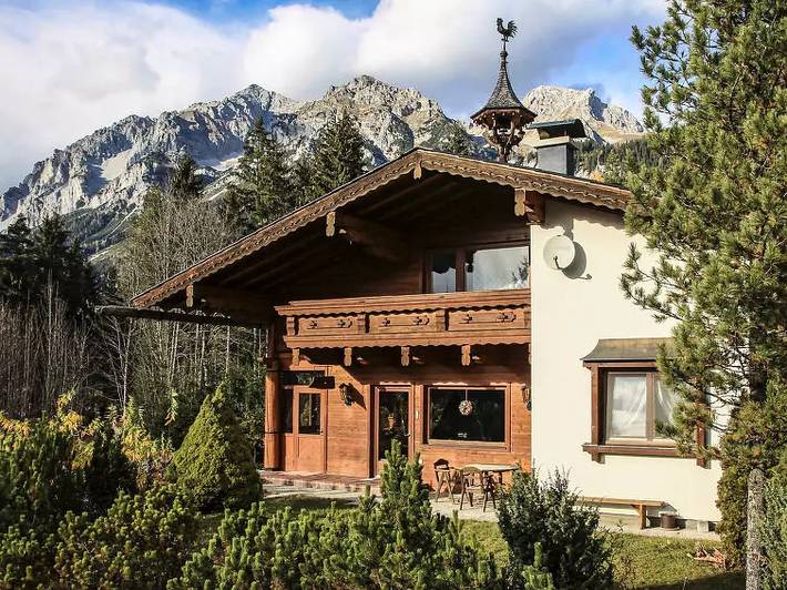 Villa für 10 Personen, mit Sauna und Garten, mit Haustier - 1