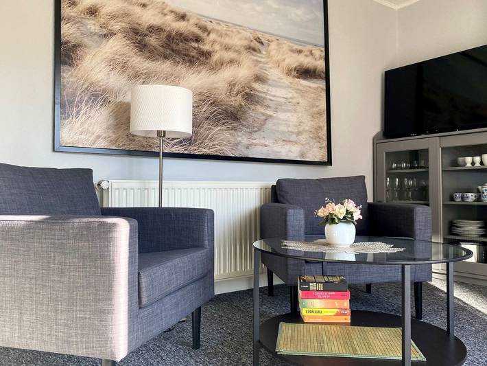 Bungalow für 2 Personen, mit Terrasse, kinderfreundlich in Heringsdorf - 2