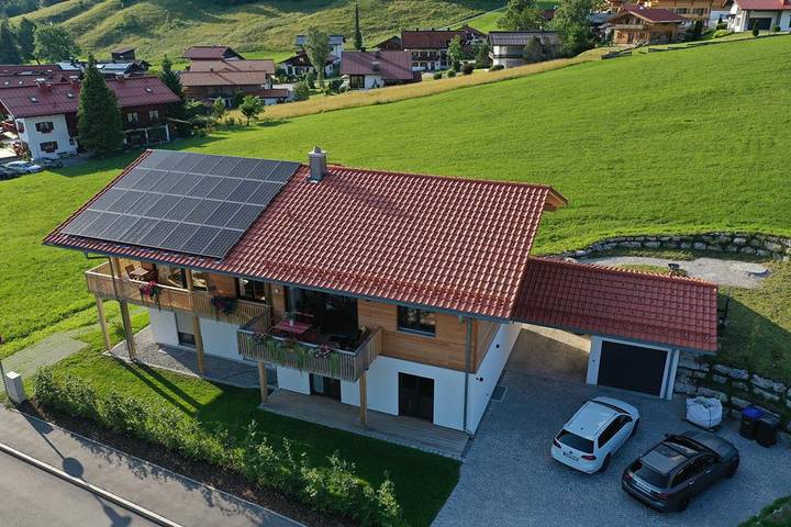 Ferienhaus für 6 Personen, mit Sauna und Garten, kinderfreundlich in Reit im Winkl - 4