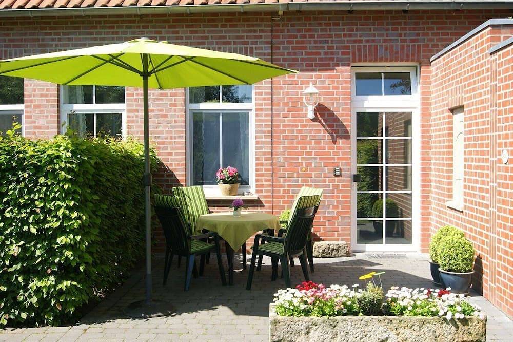 Ganze Wohnung, Ferienhof Wesselmann - Ferienwohnung Schwalbennest in Greven, Münsterland