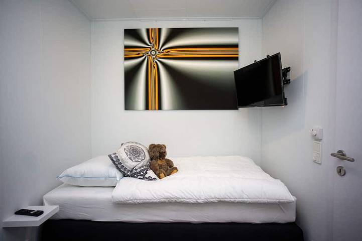 Ferienhaus für 4 Personen, mit Garten in Goch - 3