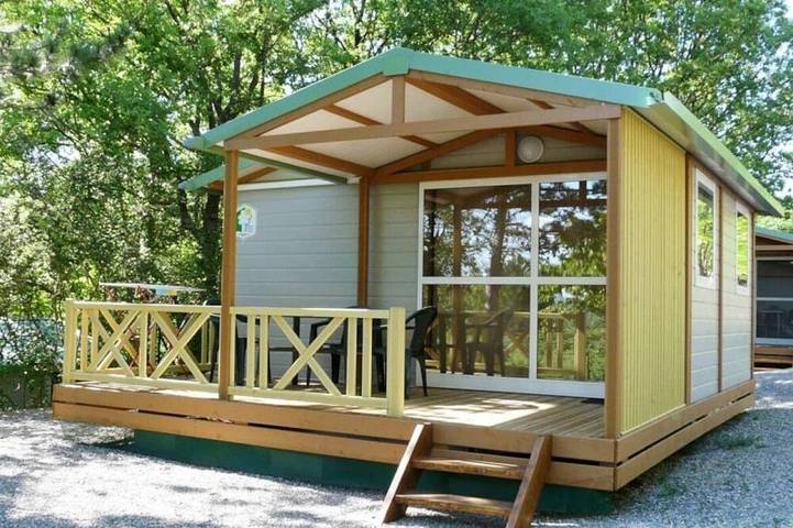 Chalet pour 4 personnes dans les Gorges du Verdon - 4