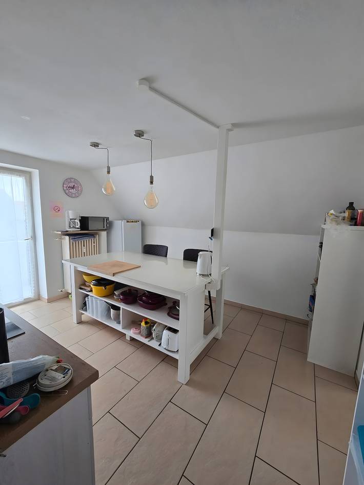 Ferienwohnung für 10 Personen, mit Garten und Balkon im Allgäu