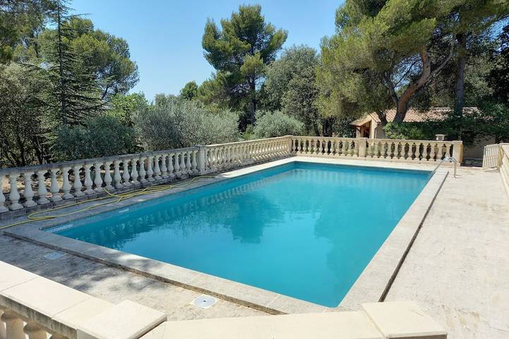 Holiday home for 9 people, with garden and terrace as well as hot tub - 1