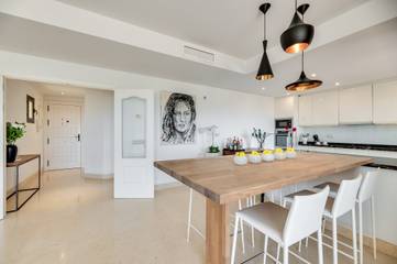 Apartamento para 5 Personas en Capanes del Golf, Benahavís, Foto 4