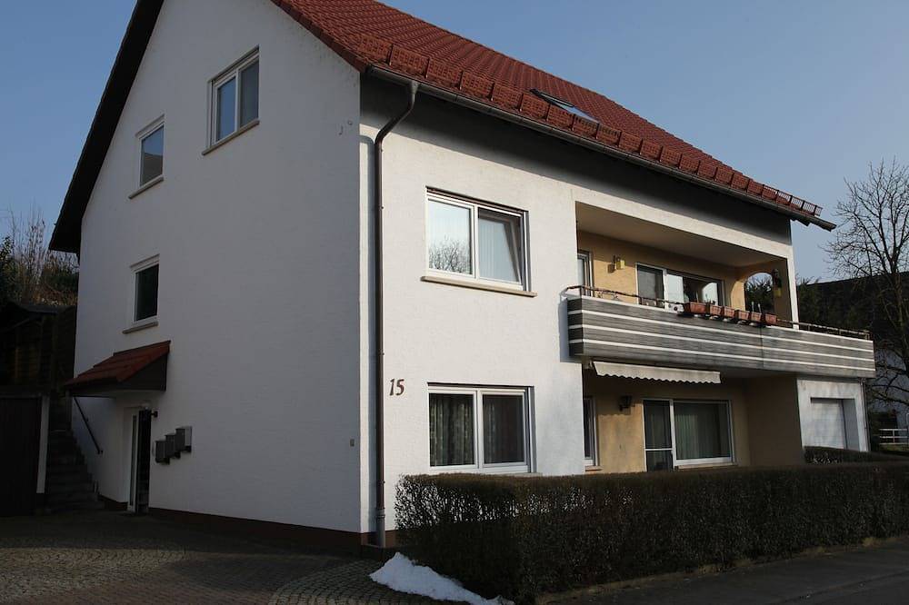 Ganze Wohnung, Urlaub wie im Paradies in Mörlenbach, Bergstraße