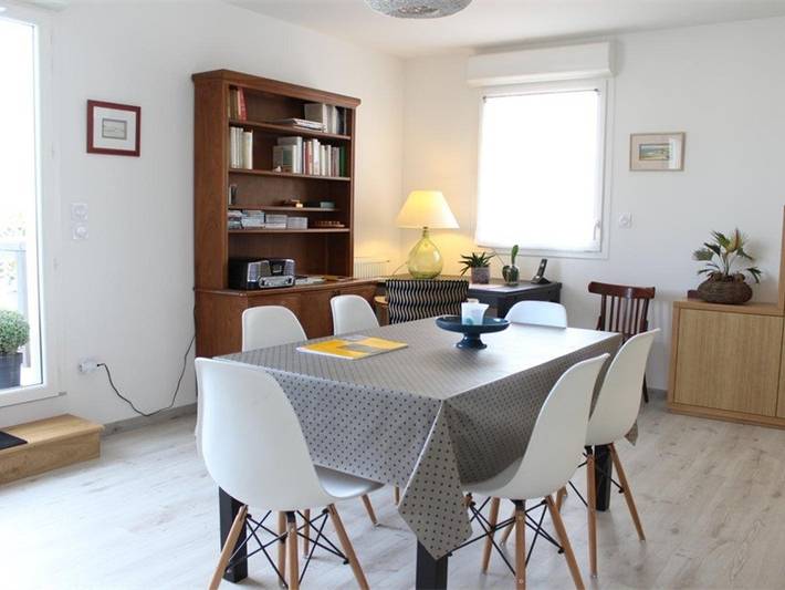Ferienwohnung für 6 Personen, mit Terrasse in La Rochelle - 2