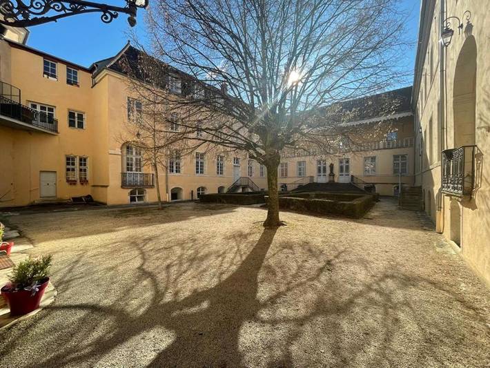 Location de vacances pour 4 personnes à Dole