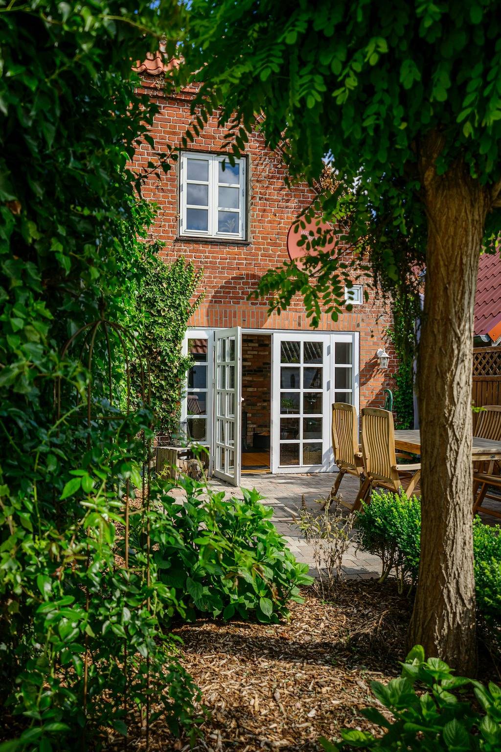 Historisches Ferienhaus auf Fehmarn in Westfehmarn, Gammendorf