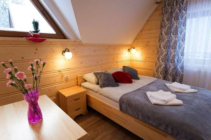 Gîte pour 9 personnes, avec vue et jardin à Poronin - 2