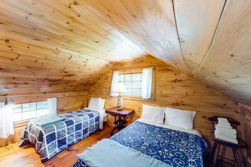 Glamping for 8 Guests in Lake Champlain, Vermont, Picture 3