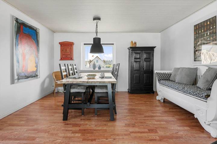 Ferienhaus für 6 Personen, mit Balkon in Nr. Lyngby - 4