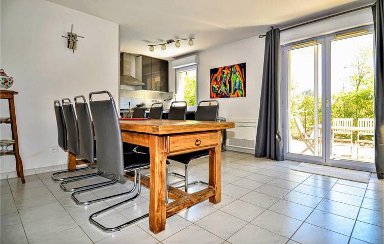 Appartement de vacances pour 5 personnes, avec terrasse, animaux acceptés dans le Vaucluse - 4