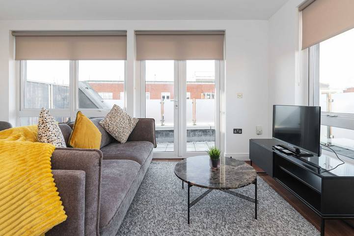 Apartamento entero, Dean Swift Square by Dublin At Home in Dublín, Condado de Dublín