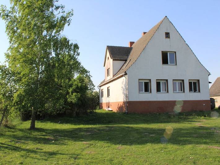Ferienhaus für 12 Personen, mit Garten - 1