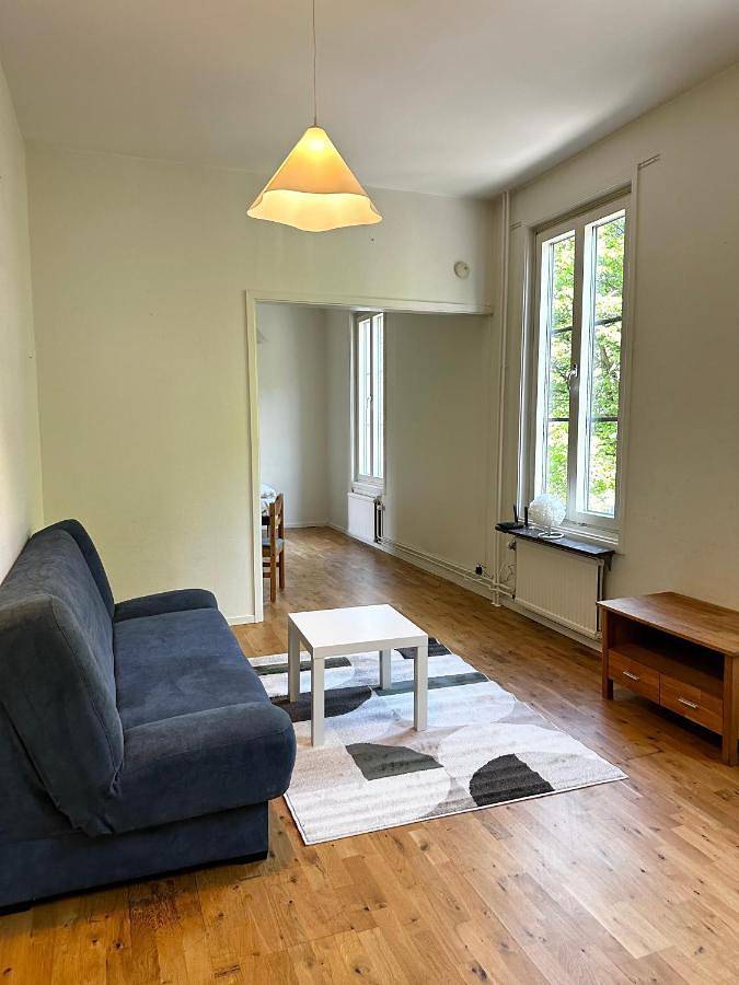 Ferienwohnung für 4 Personen, mit Ausblick in Karlshamn - 2
