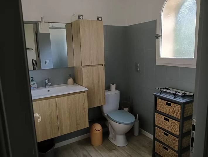 Apartamento entero, Apartamento Saint-André 35 m² con piscina in Sorède, Costa mediterránea (Francia)