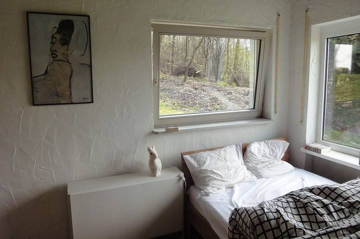 Ferienhaus für 4 Personen, mit Terrasse und Garten sowie Pool und Sauna im Hunsrück - 2