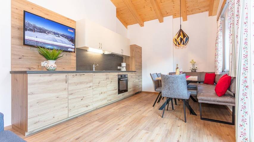 Ferienwohnung für 2 Personen, mit Balkon im Salzburger Land