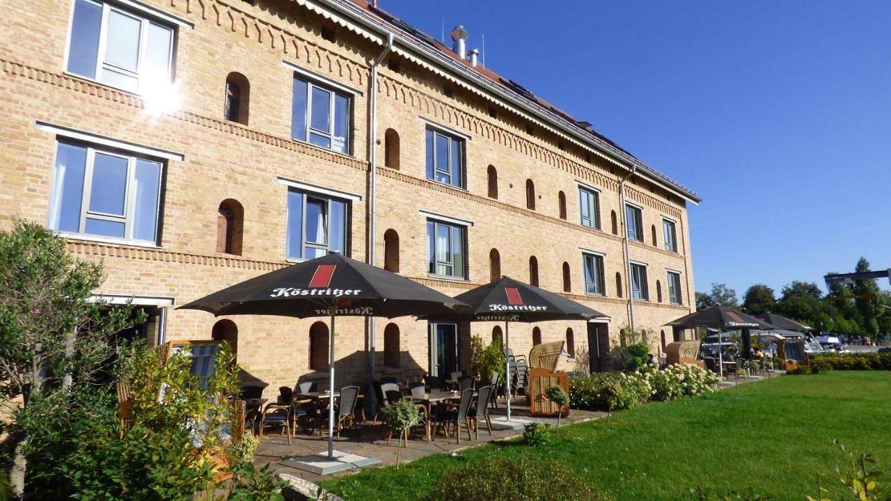 Hotel Alter Kornspeicher in Neustrelitz, Mecklenburg-Strelitz