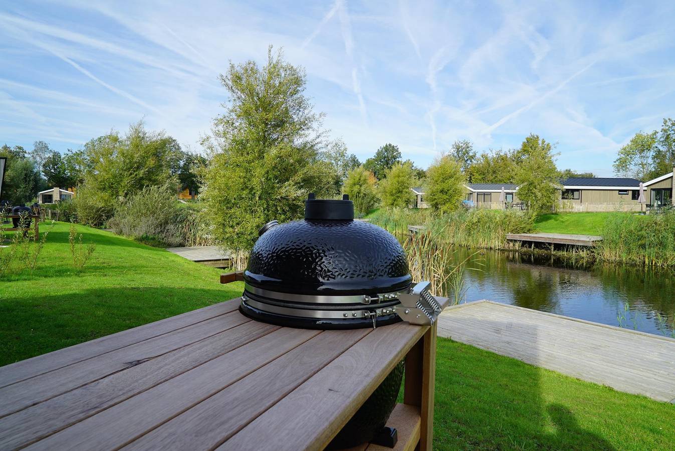 Maison de vacances pour 6 personnes avec balcon/terrasse in Kampen, Veluwemeer