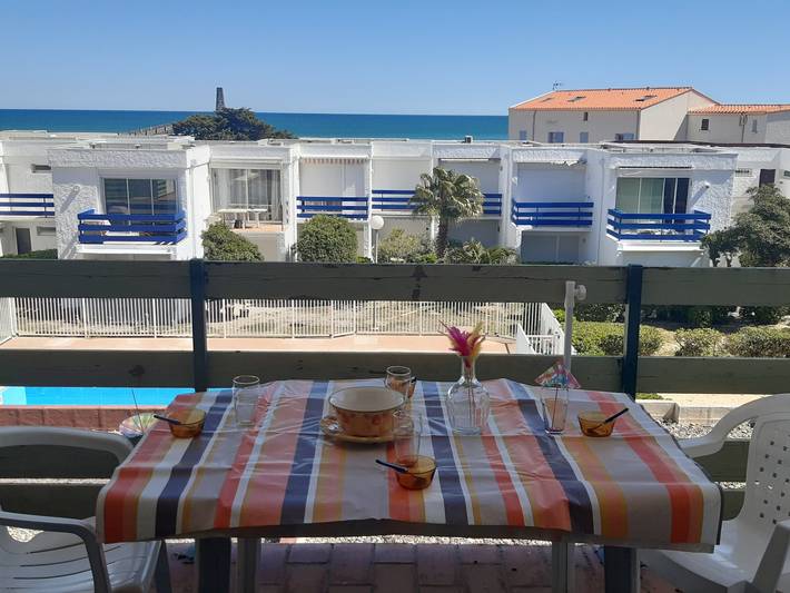 Ferienwohnung für 4 Personen, mit Pool und Terrasse in Port Leucate - 3