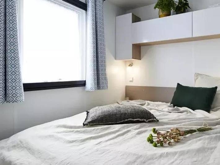 Mobil home pour 6 personnes à Onesse-Laharie - 4