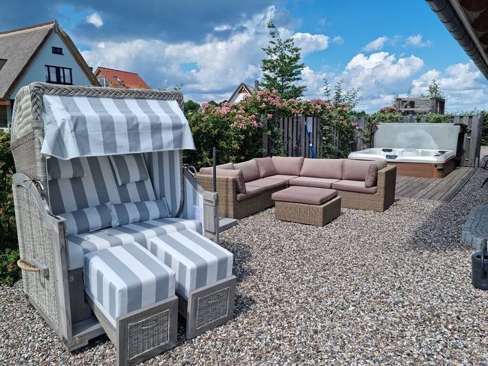 Bauernhof für 8 Personen, mit Sauna und Whirlpool sowie Garten im Klützer Winkel - 2