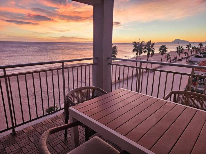 Apartamento de vacaciones para 4 personas, con terraza y vistas, Se admiten mascotas - 1