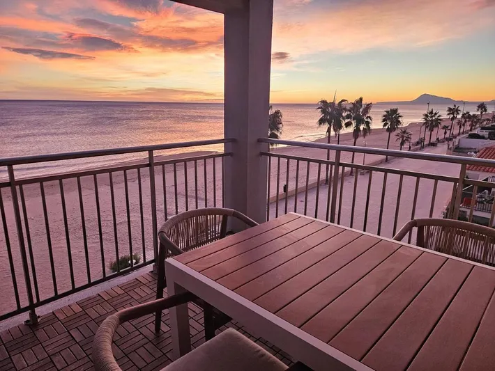 Holiday apartment for 4 people, with terrace and view, with pets - 1
