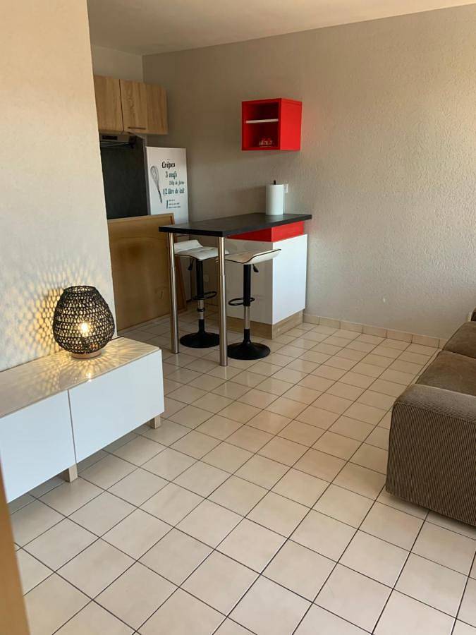 Gîte pour 2 personnes, avec balcon à Douvaine - 4