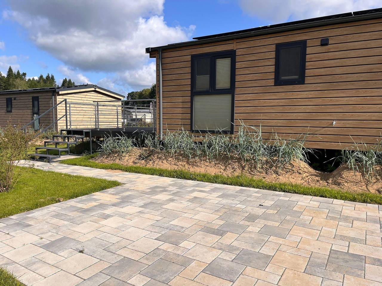 Ostseecamp Ferienhaus Küstenklang in Gronenberg, Scharbeutz