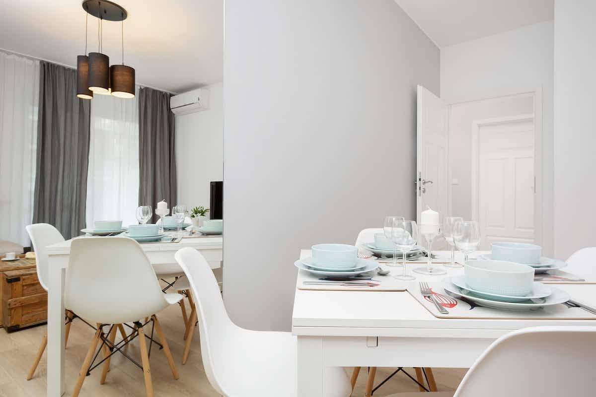 Cały apartament, Modern Apartment | Terrace, Parking, Air Conditioning in Żoliborz, Warszawa