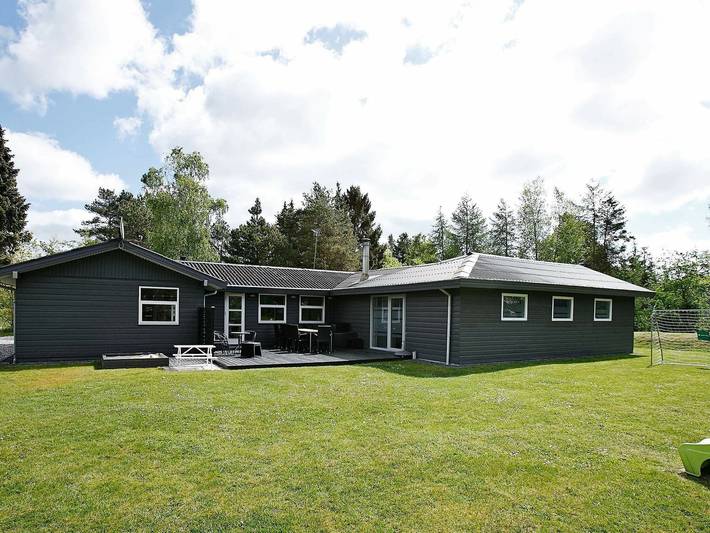 Ferienhaus für 10 Personen, mit Terrasse und Pool in Himmerland - 3