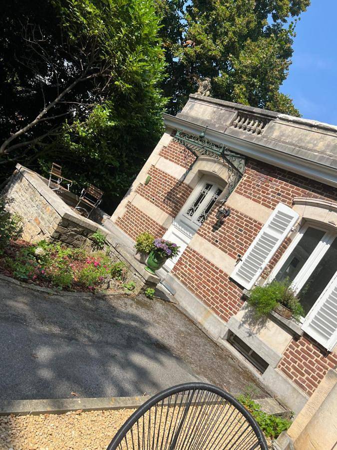 Chambre d’hôte pour 2 personnes, avec vue et terrasse à Verviers - 2