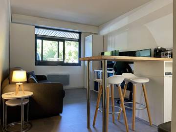 Studio pour 2 Personnes dans La Rochelle, Région de La Rochelle, Photo 2