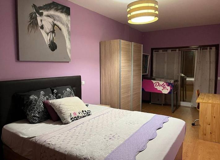 Gîte pour 7 personnes, avec jardin dans Aguçadoura - 2