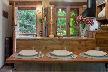 Casa De Vacaciones para 4 Personas en Valdecañada, Ponferrada, Foto 3
