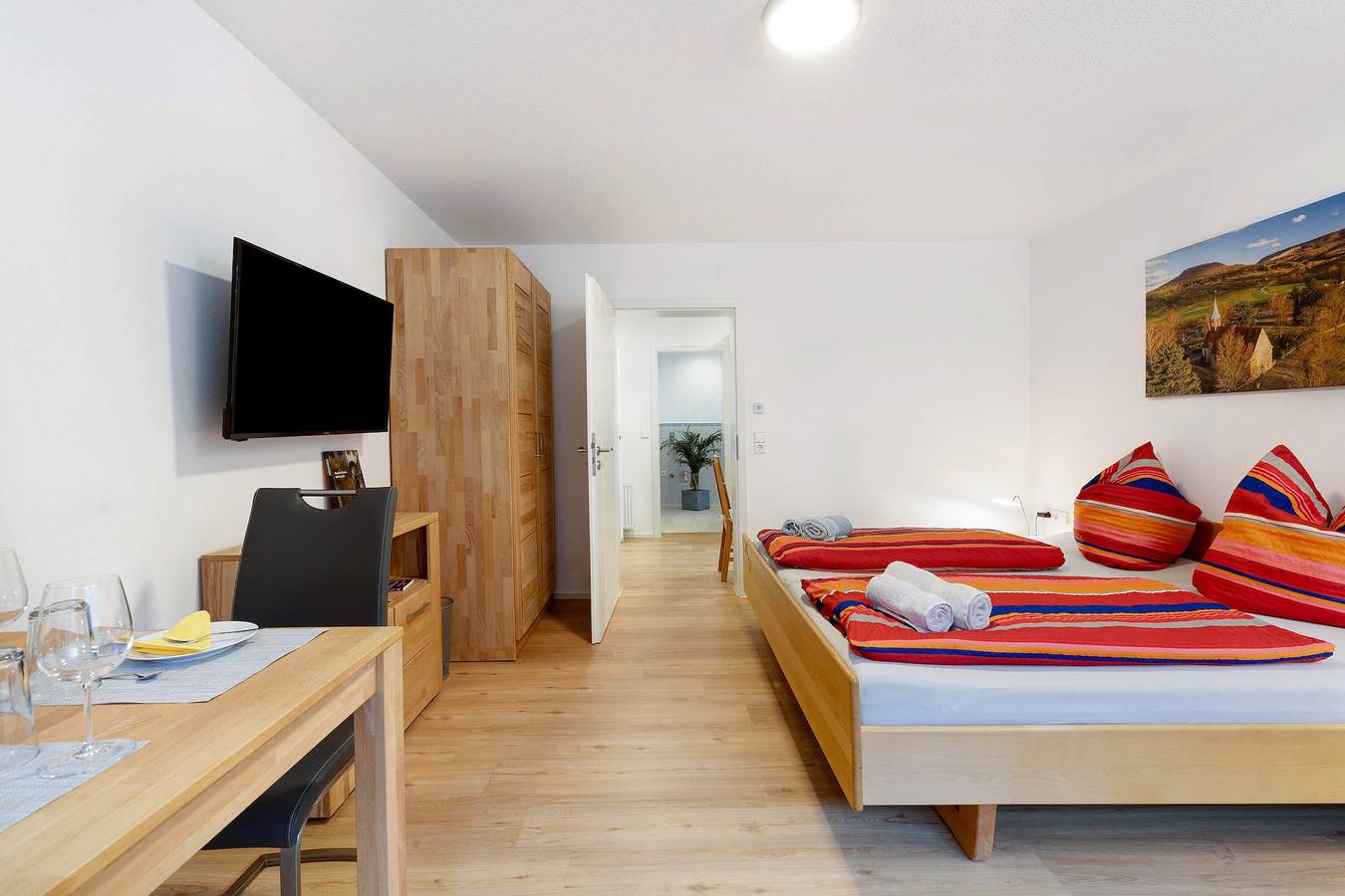 Ganze Wohnung, Moderne Ferienwohnung Willi 30 Sqm in Mössingen, Neckar-Alb