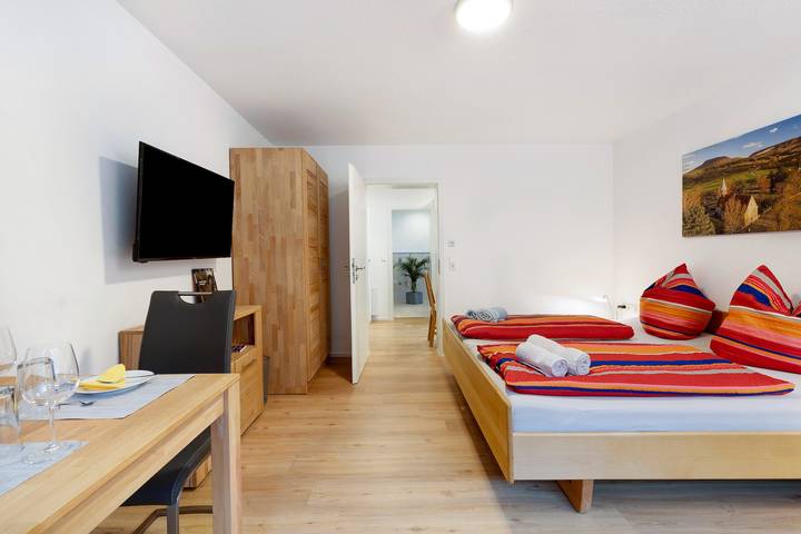 Ferienwohnung für 2 Personen, mit Garten - 1