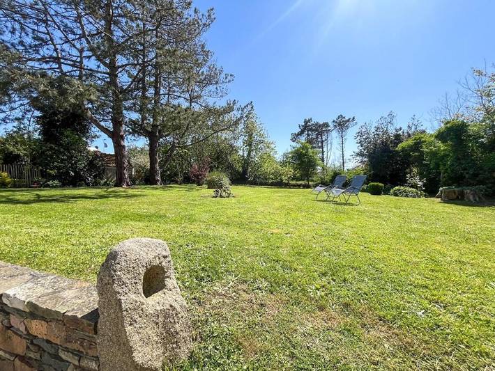 Location de vacances pour 6 personnes, avec terrasse et jardin à Le Rozel - 3